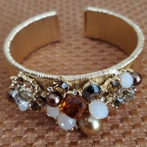 Gold Fashion Bracelet